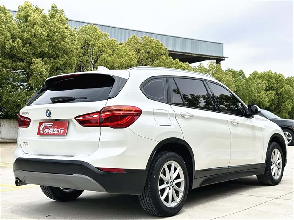 BMW X1, 2019 4