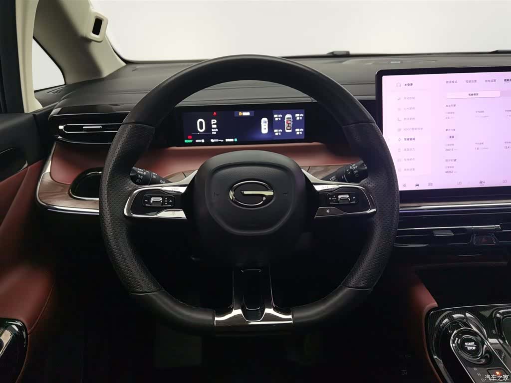 Trumpchi E8, 2024 11