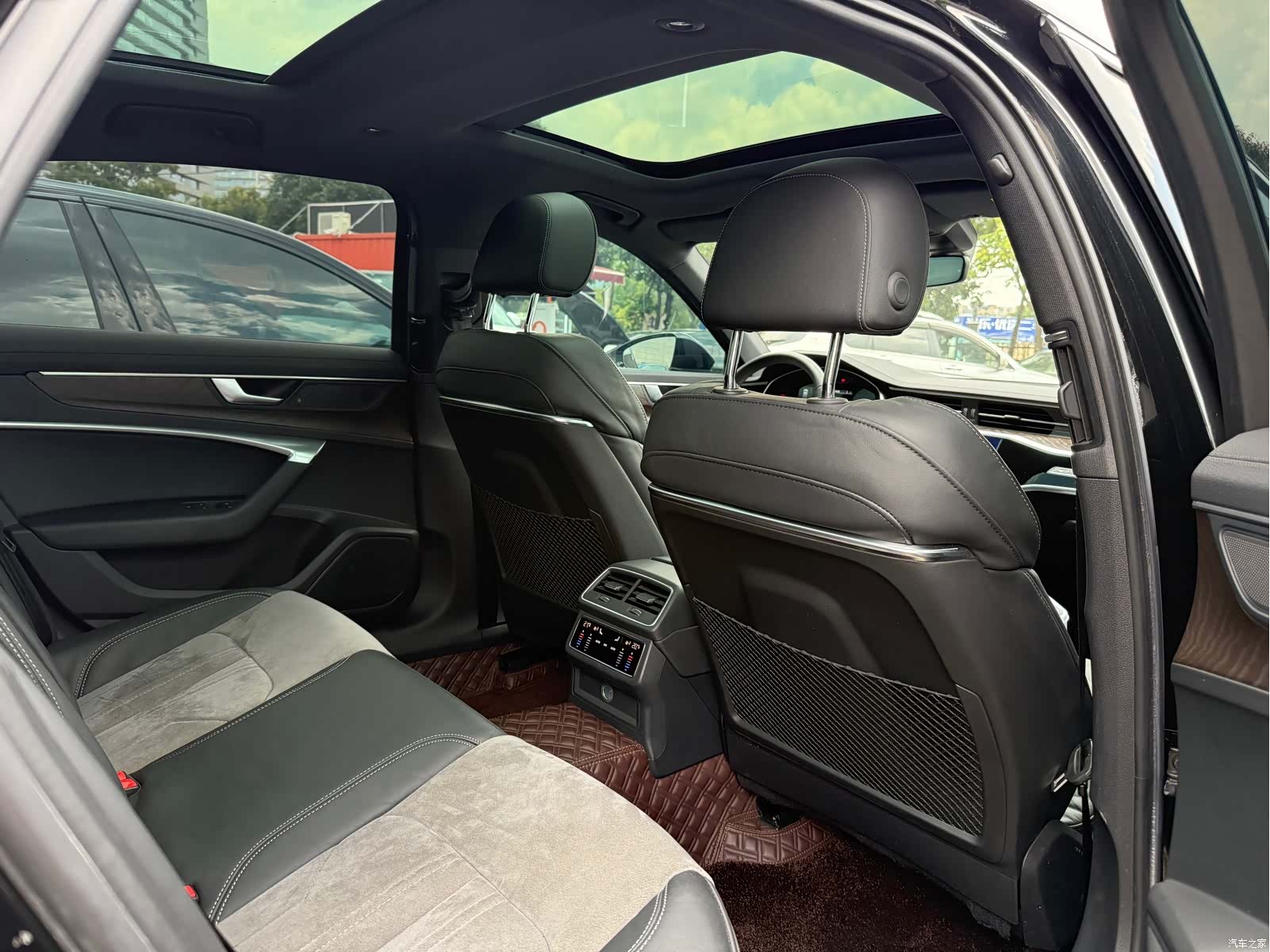 Audi A6L, 2021 14