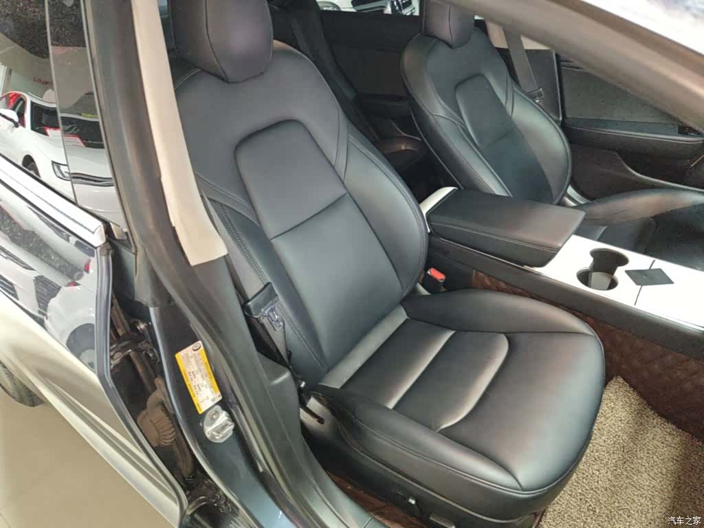 Tesla Model 3, 2019 20