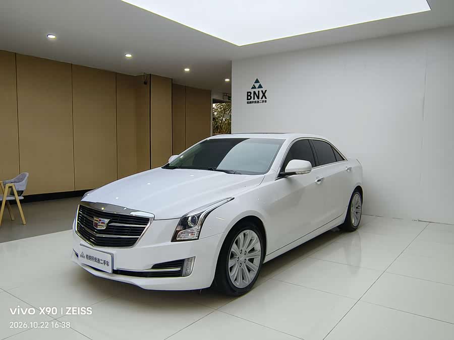 Cadillac ATS-L 2017, фото 1