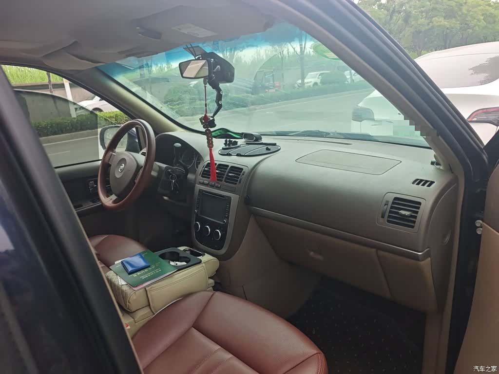 Buick GL8, 2015 20