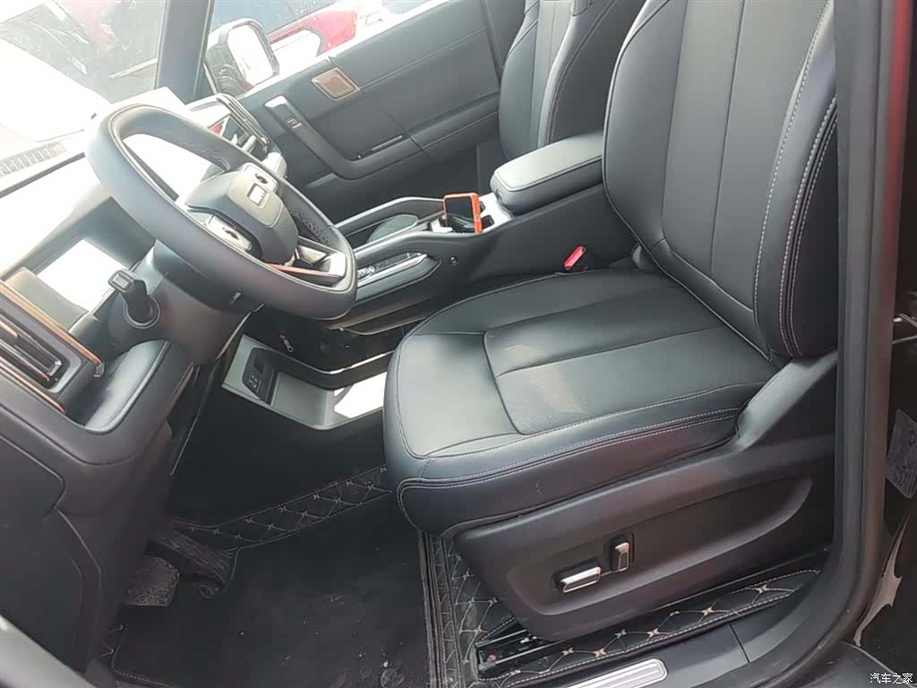 Chery iCAR, 2025 15