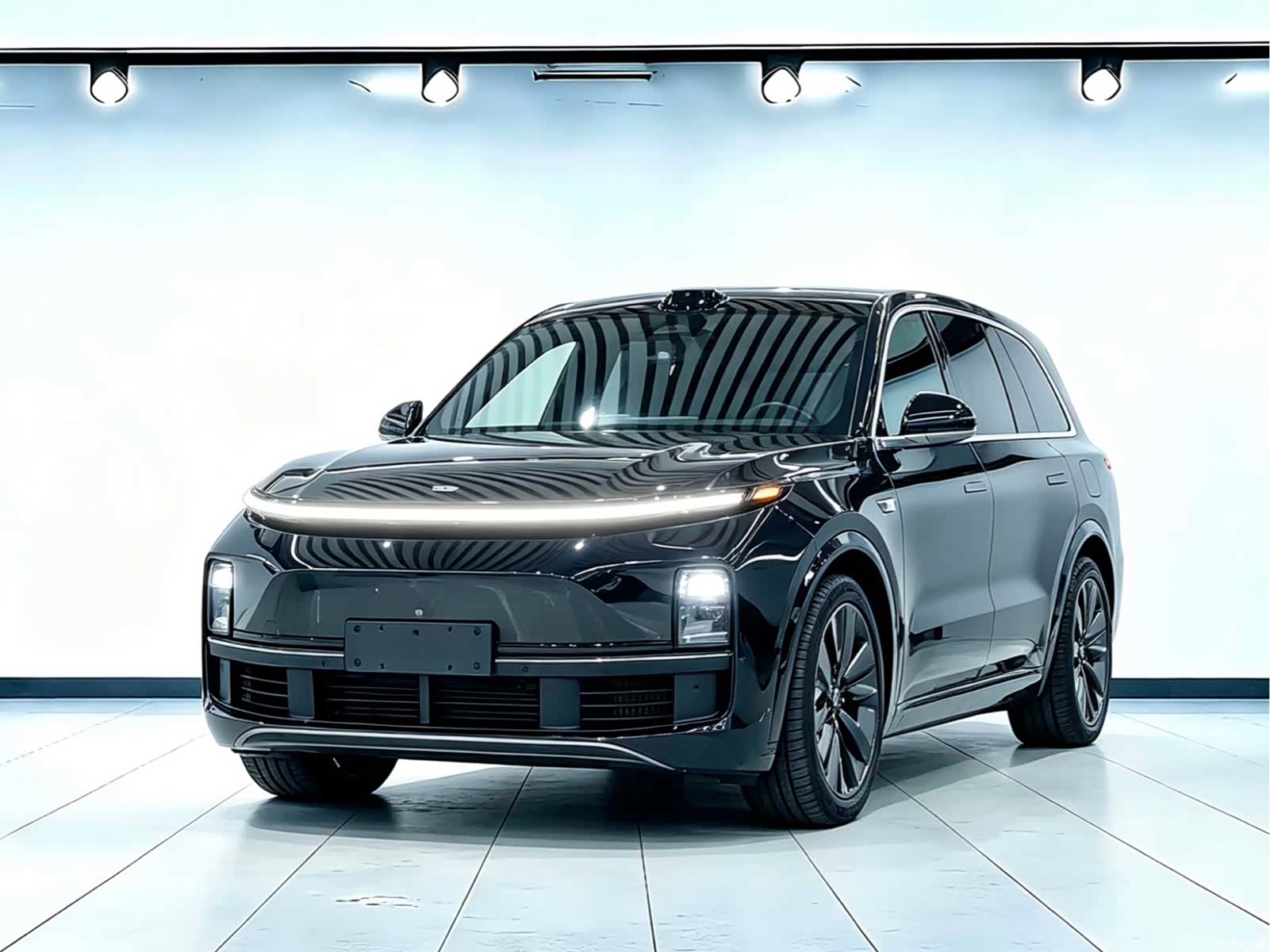 Li Auto L9, 2023 1