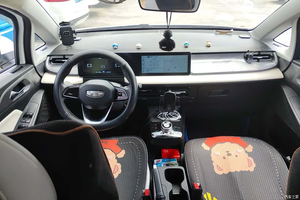 Geely E, 2023 12