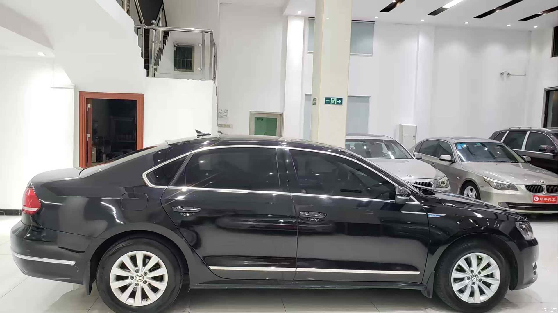 Volkswagen Passat, 2016 12
