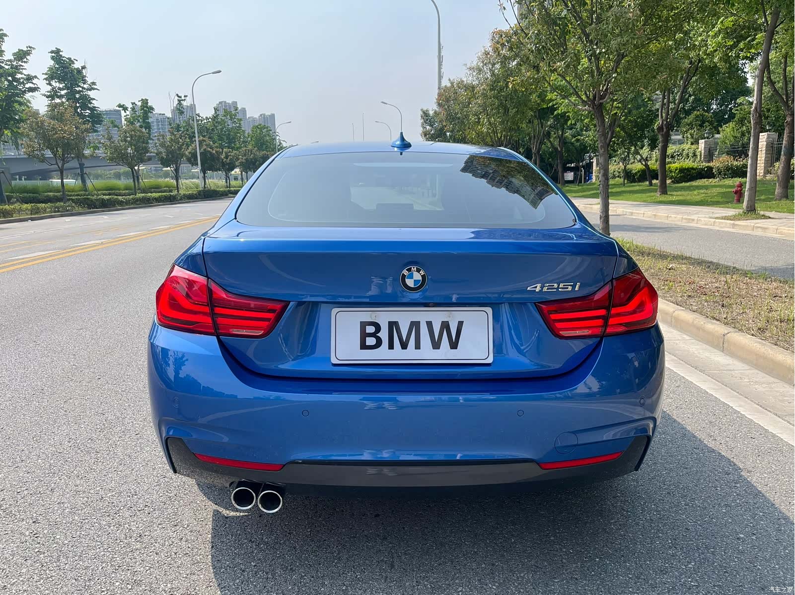 BMW 4 Series, 2017 7
