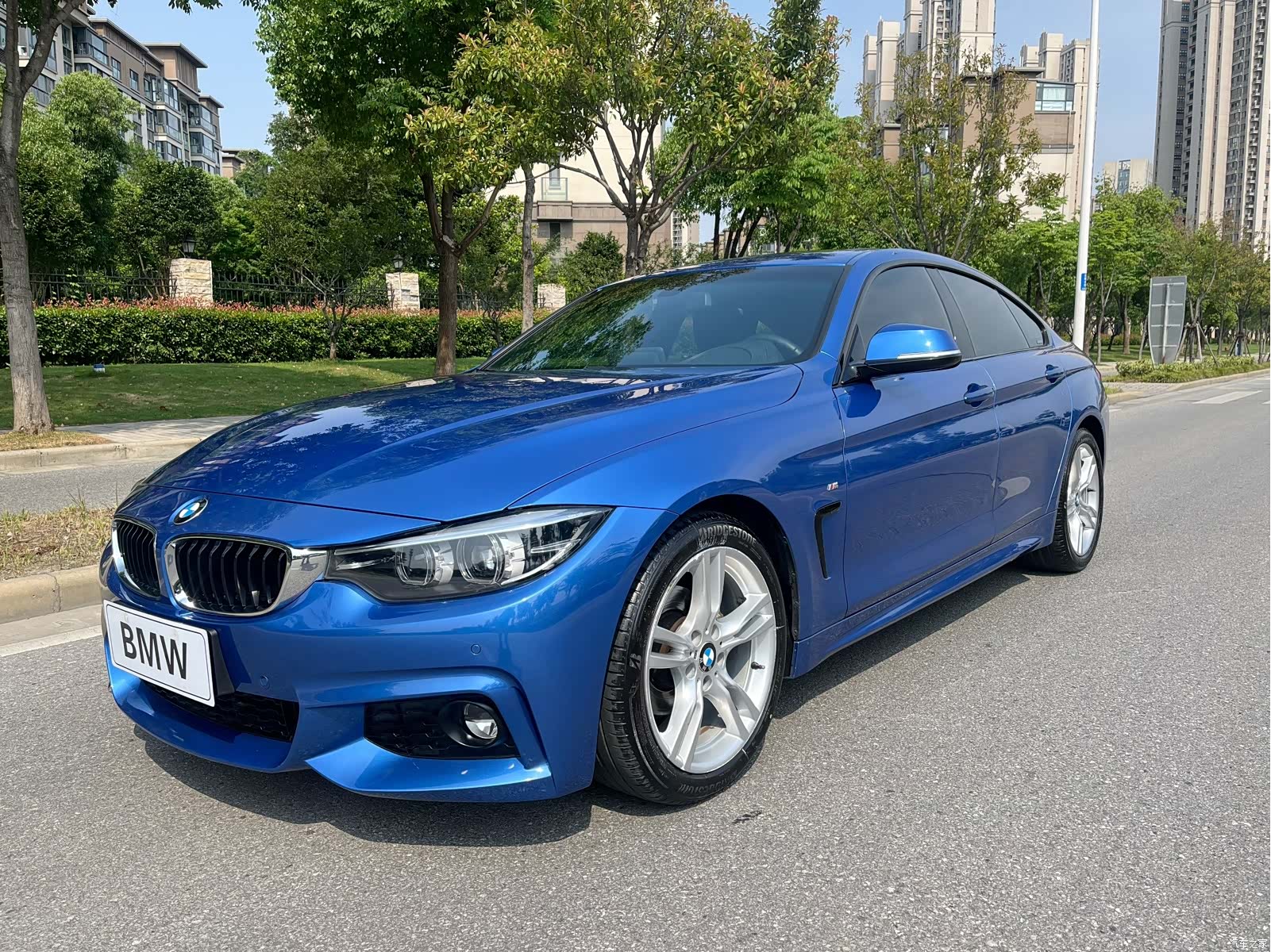 BMW 4 Series, 2017 1