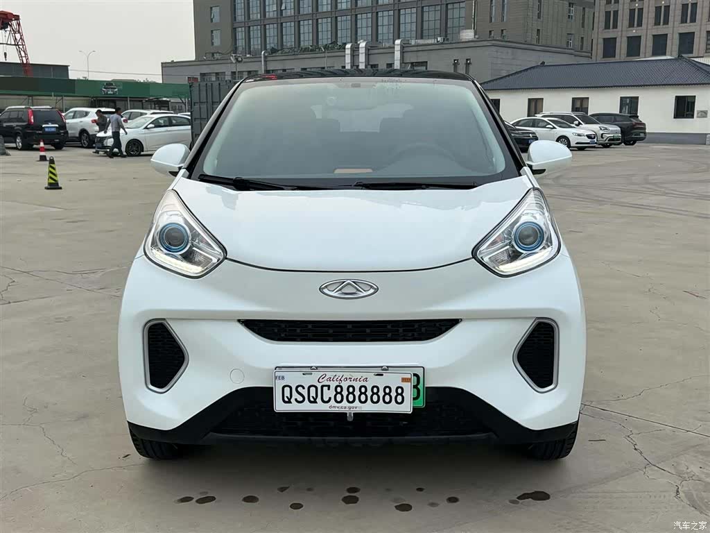 Chery 400, 2018 8