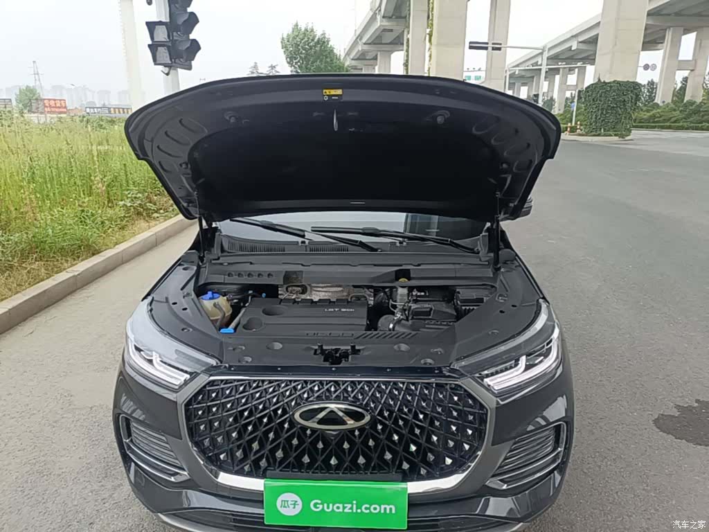 Chery Tiggo 8 Plus, 2024 20