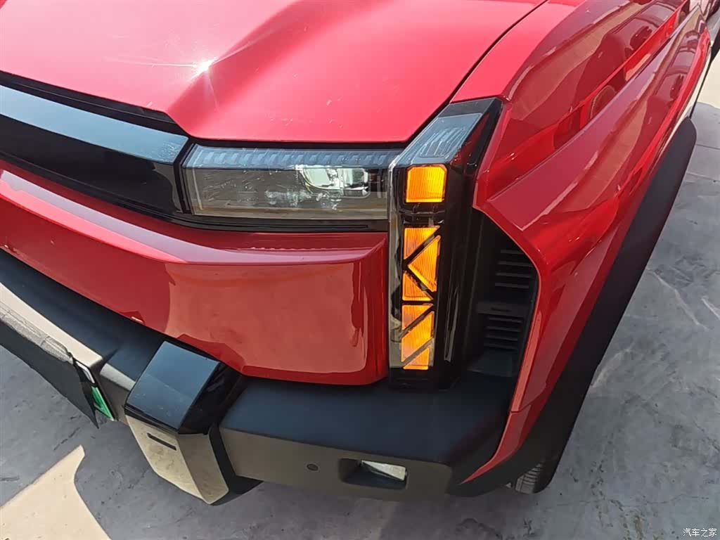 Chery iCAR, 2025 24
