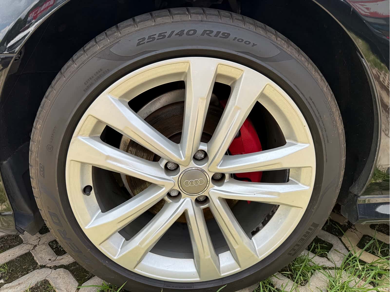 Audi A6L, 2018 4
