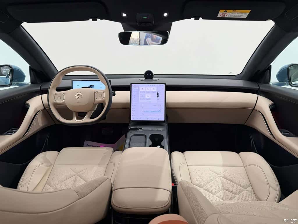 NIO ET5, 2023 24