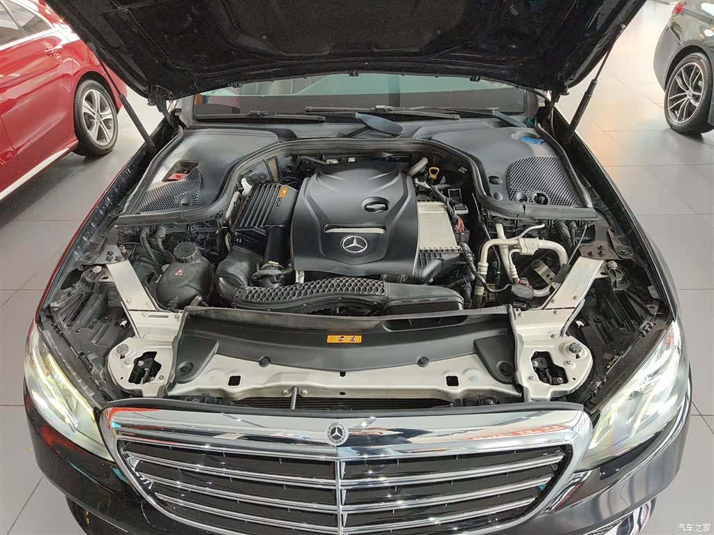 Mercedes-Benz E-Class, 2018 16