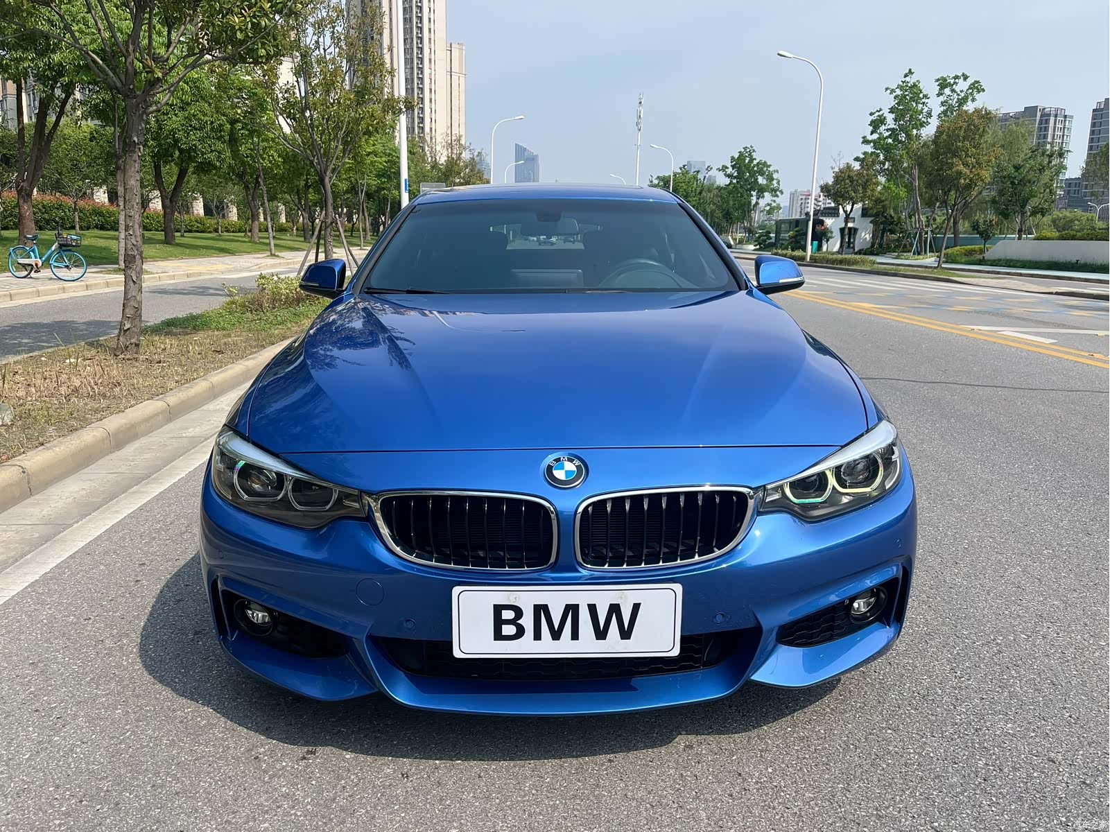 BMW 4 Series, 2017 2