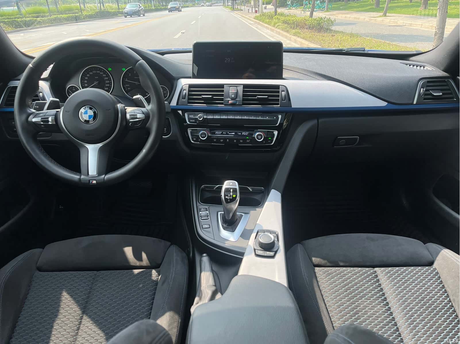 BMW 4 Series, 2017 16