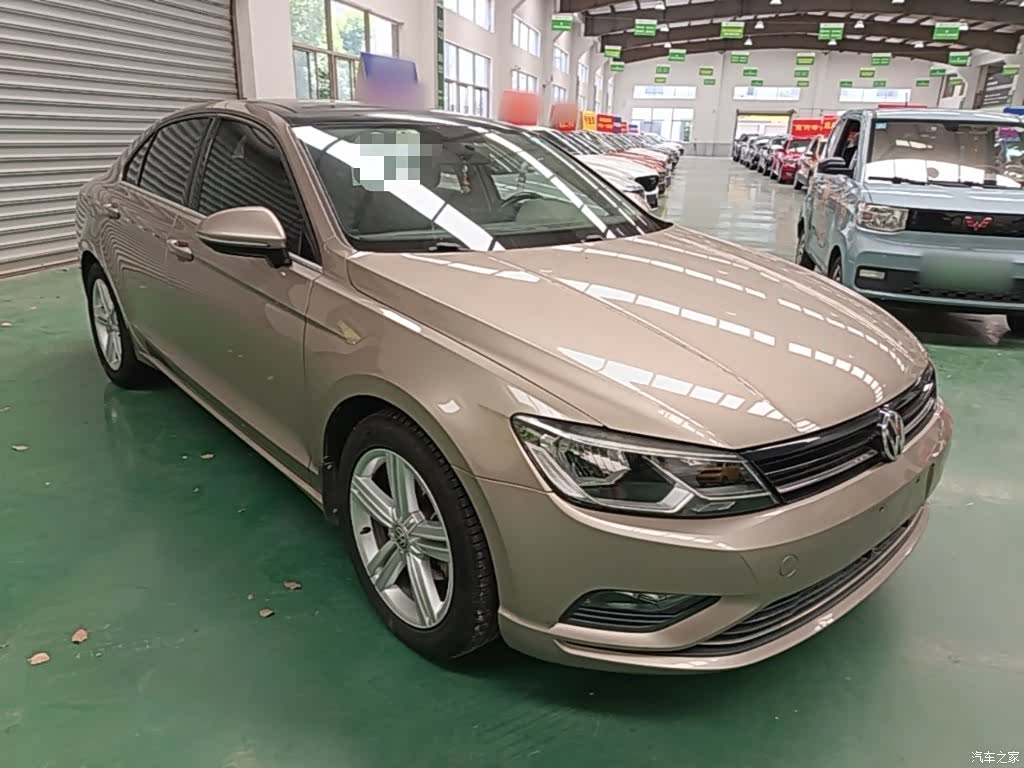 Volkswagen Lamando, 2017 4