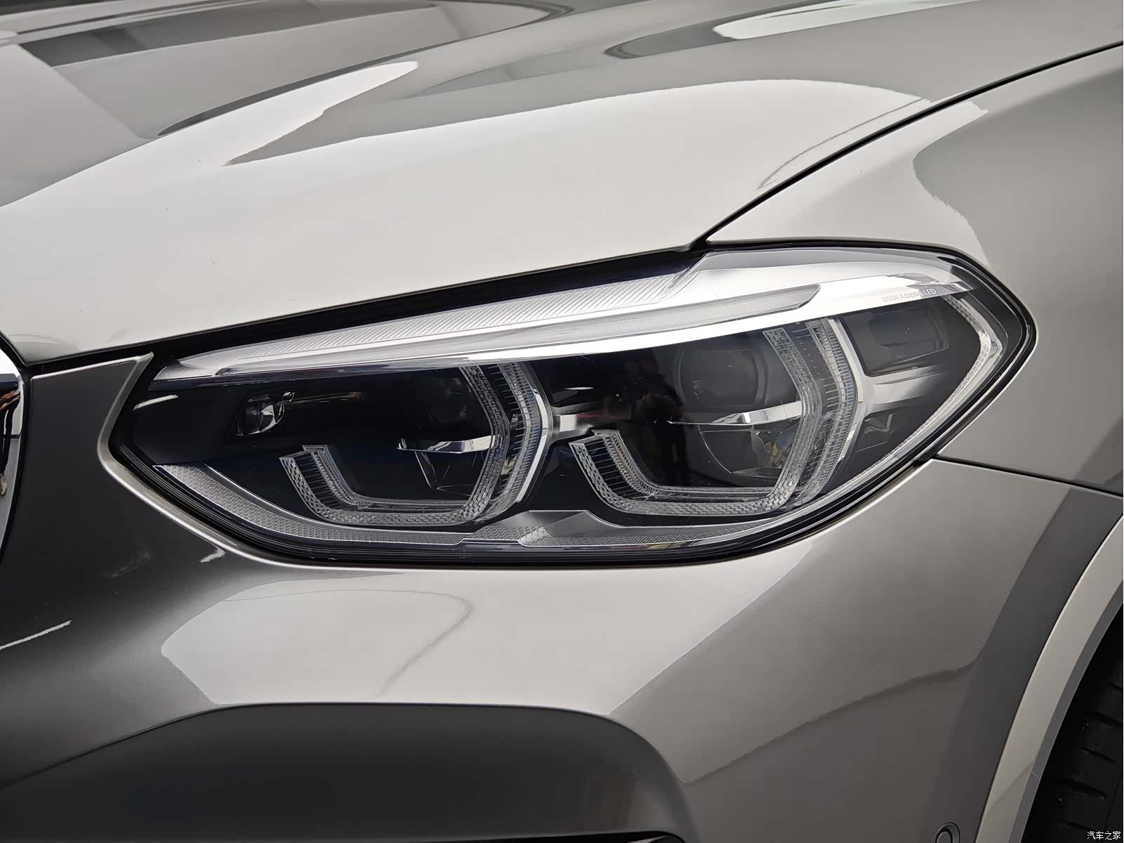 BMW X3, 2020 7