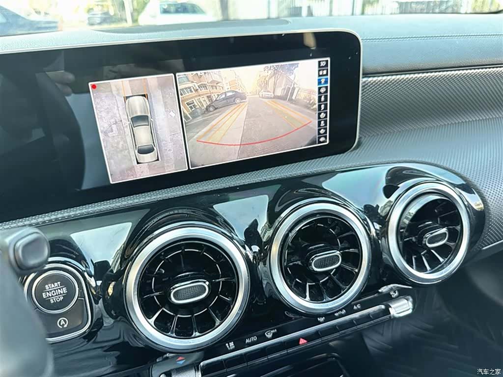 Mercedes-Benz A-Class, 2020 19