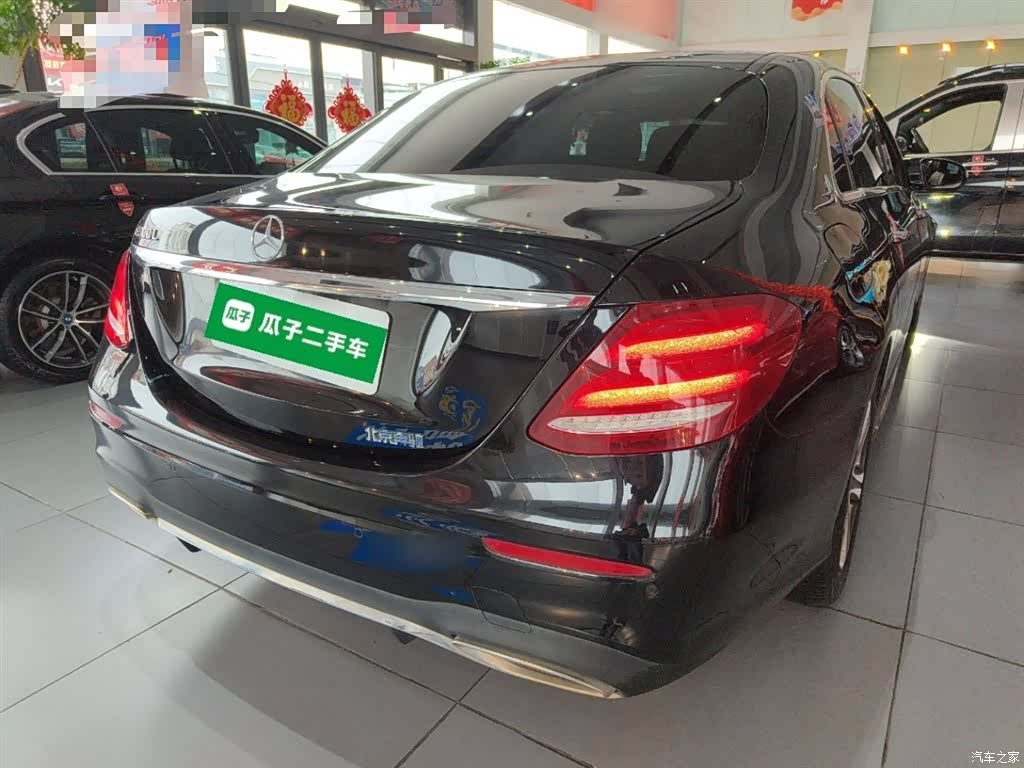 Mercedes-Benz E-Class, 2018 все фото