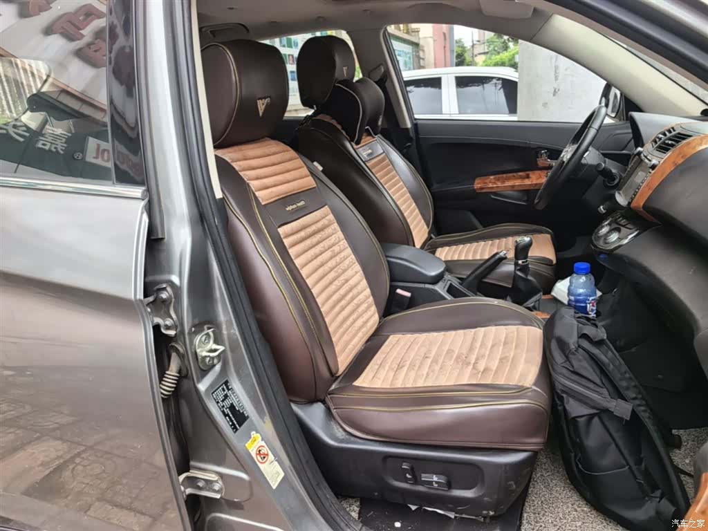 Landwind X5, 2014 25