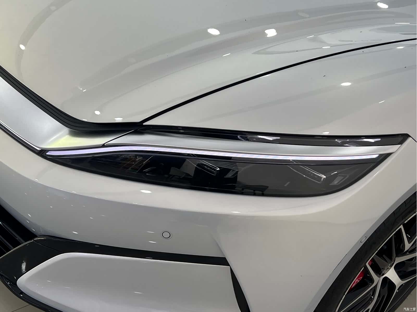 BYD Han, 2025 3