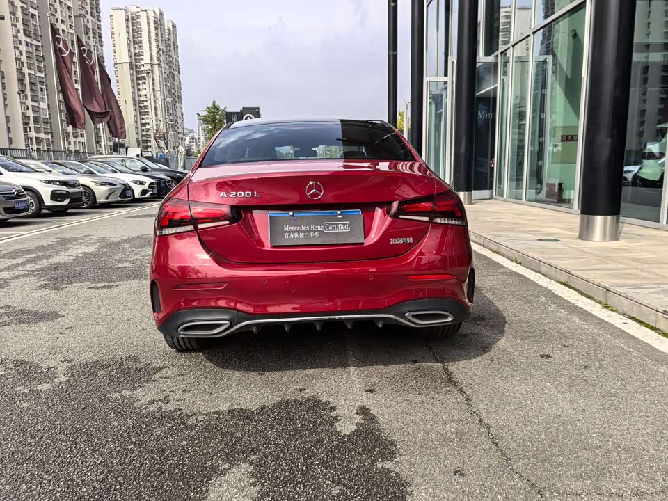 Mercedes-Benz Class A