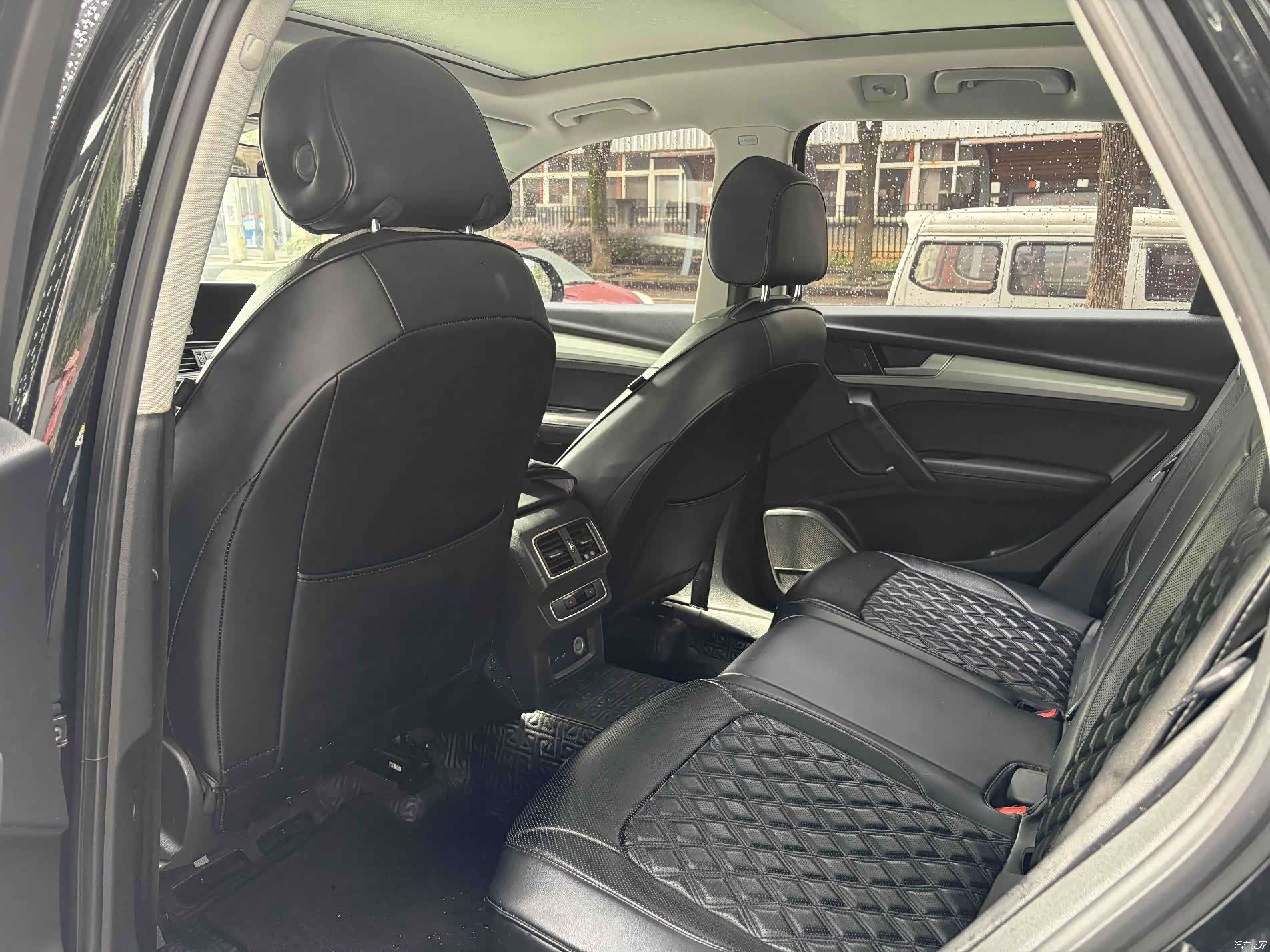 Audi Q5L, 2020 3