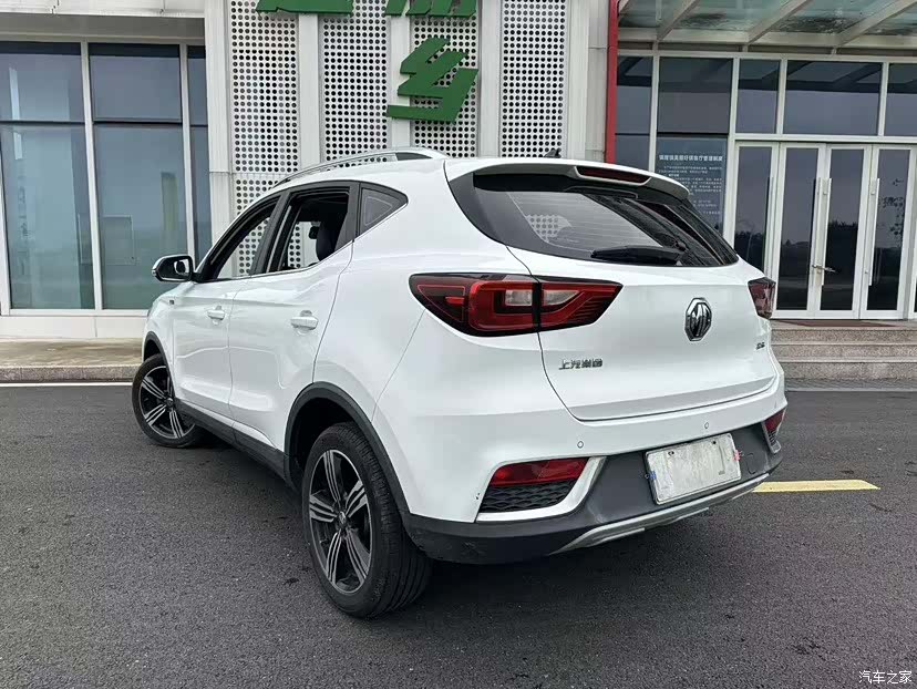 MG ZS, 2019 все фото