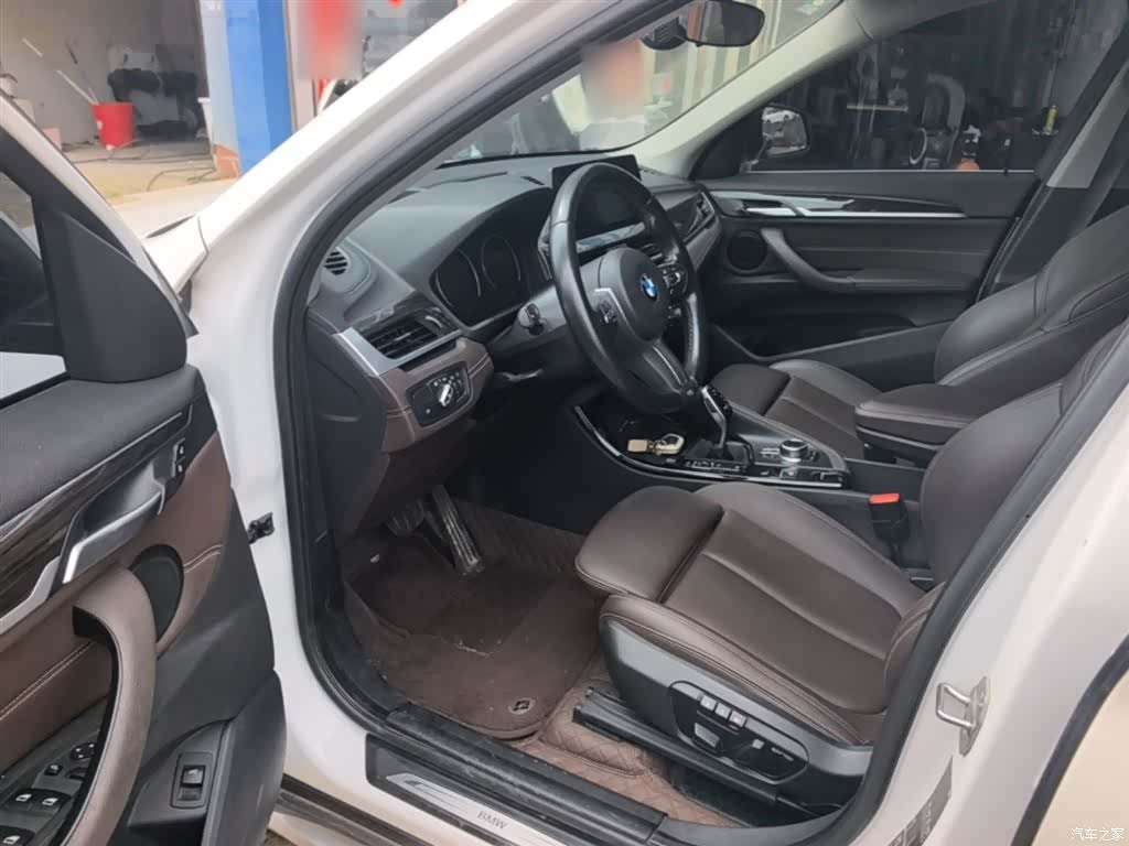 BMW X1, 2019 16