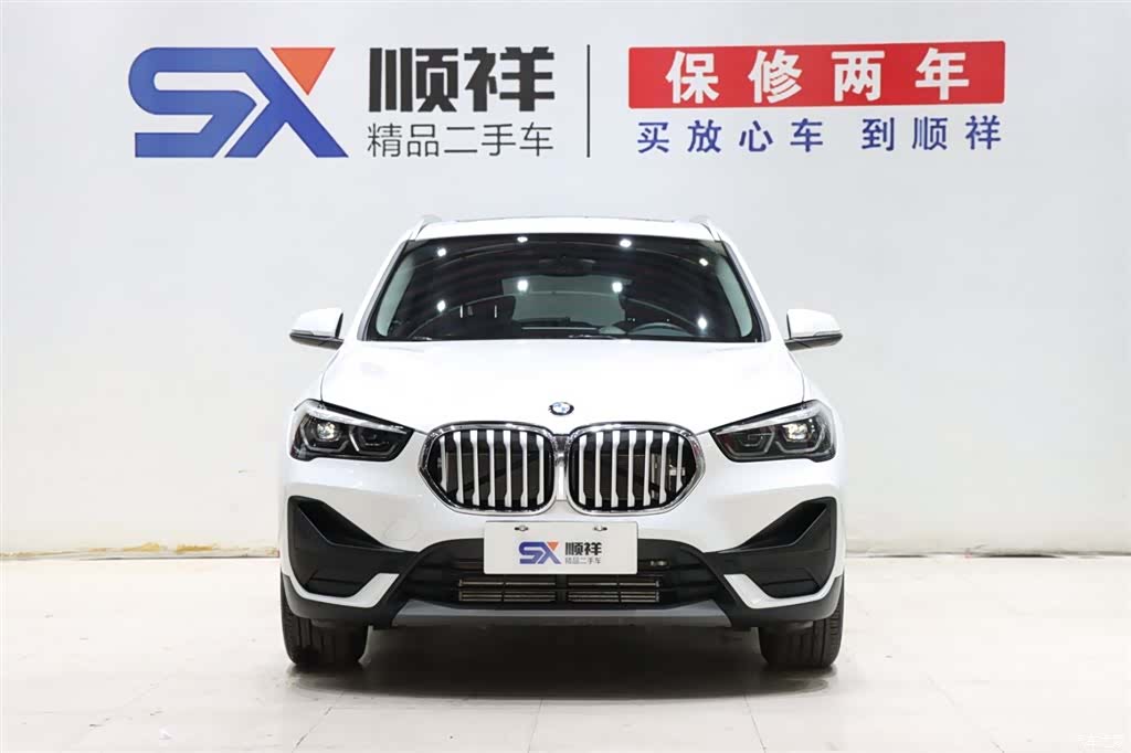 BMW X1, 2021 2