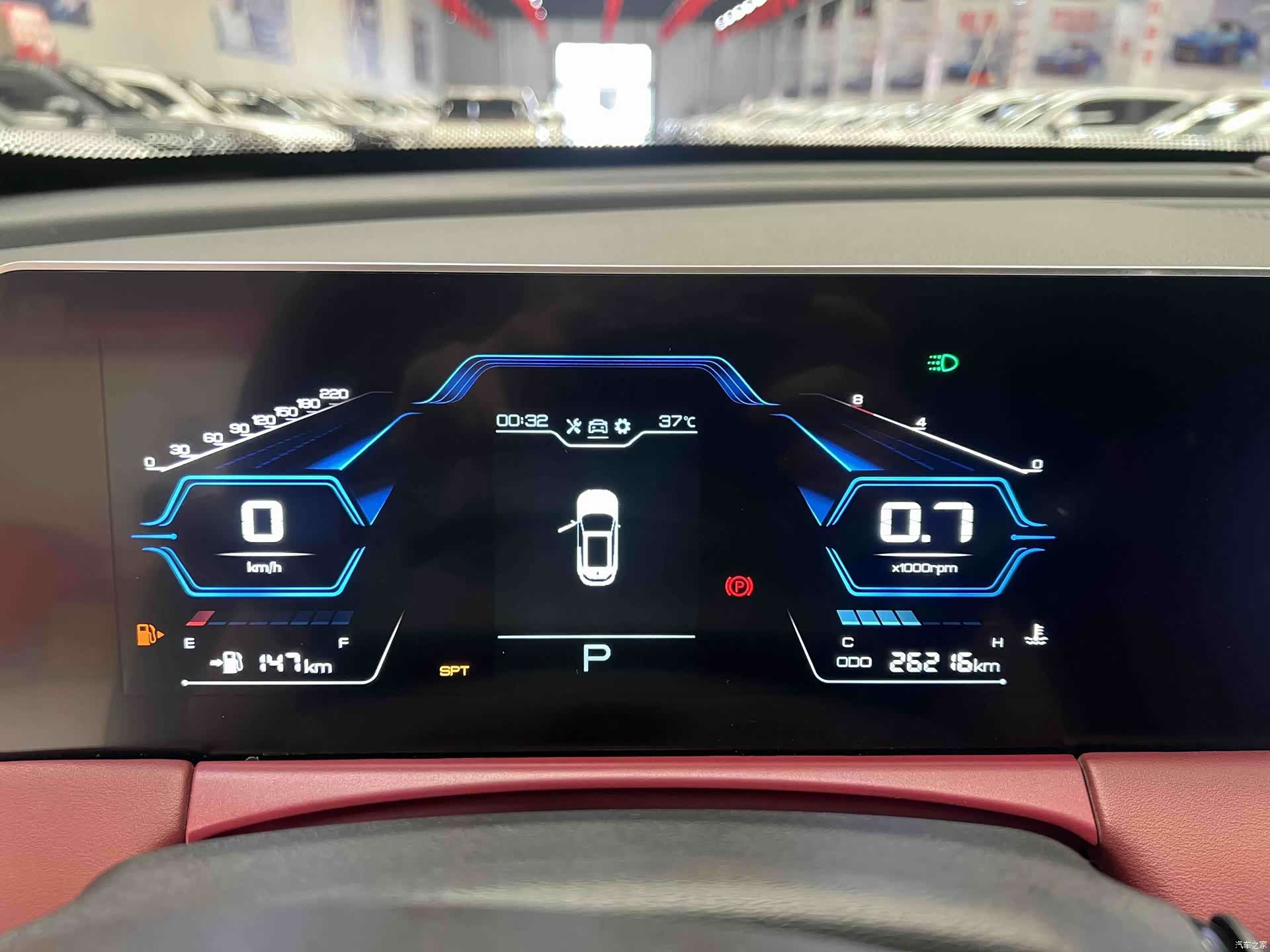 Jetour X70, 2022 19