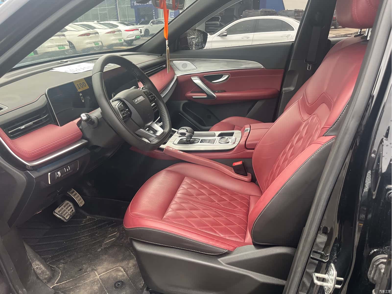 Jetour X70, 2024 8