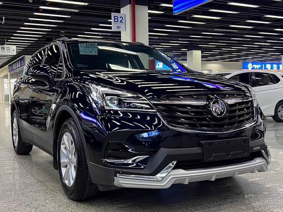 Buick Angkewei Plus