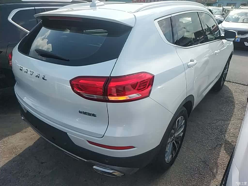 Haval H6, 2020 7
