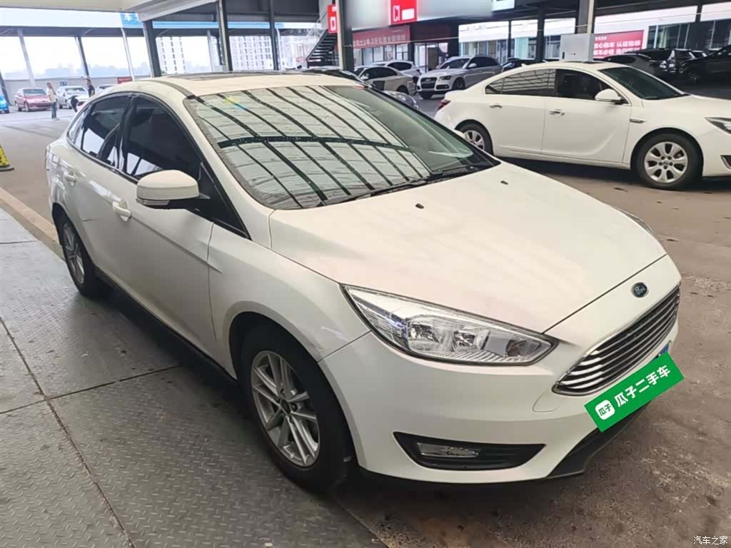 Ford Focus, 2018 4