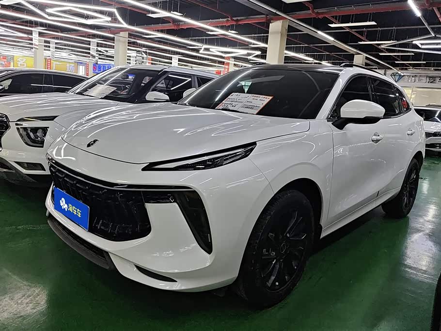 Dongfeng T5 EVO