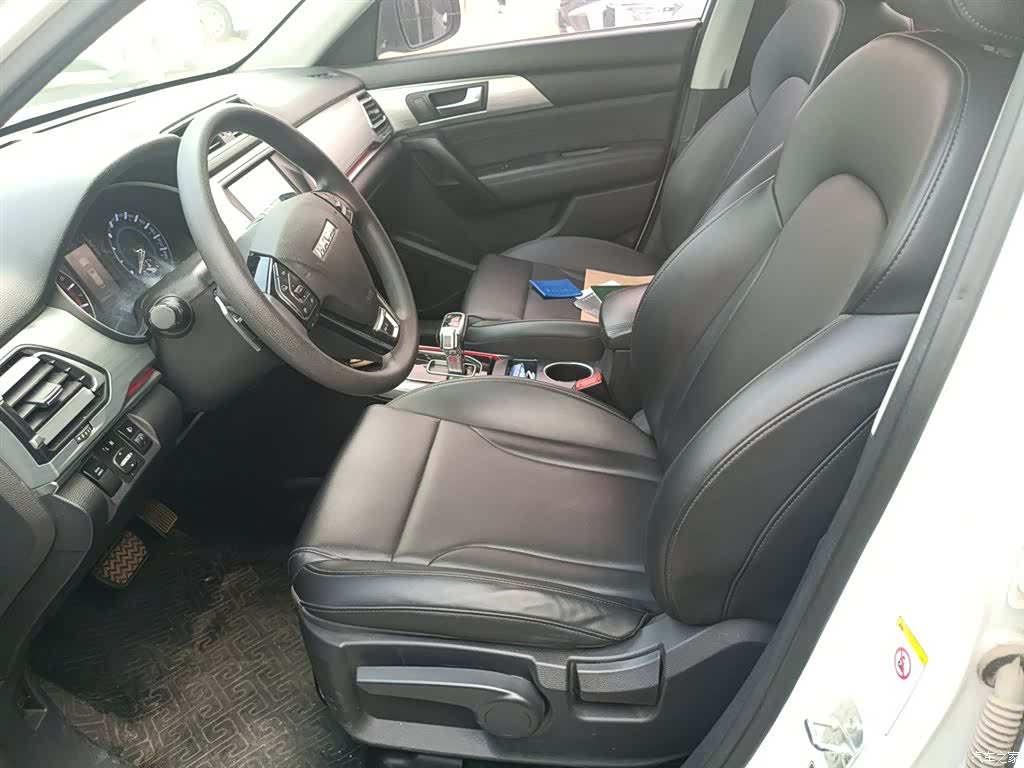 Haval H2, 2018 8