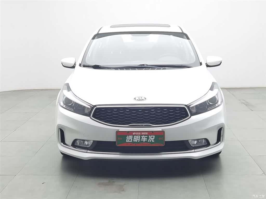 Kia K3, 2019 2