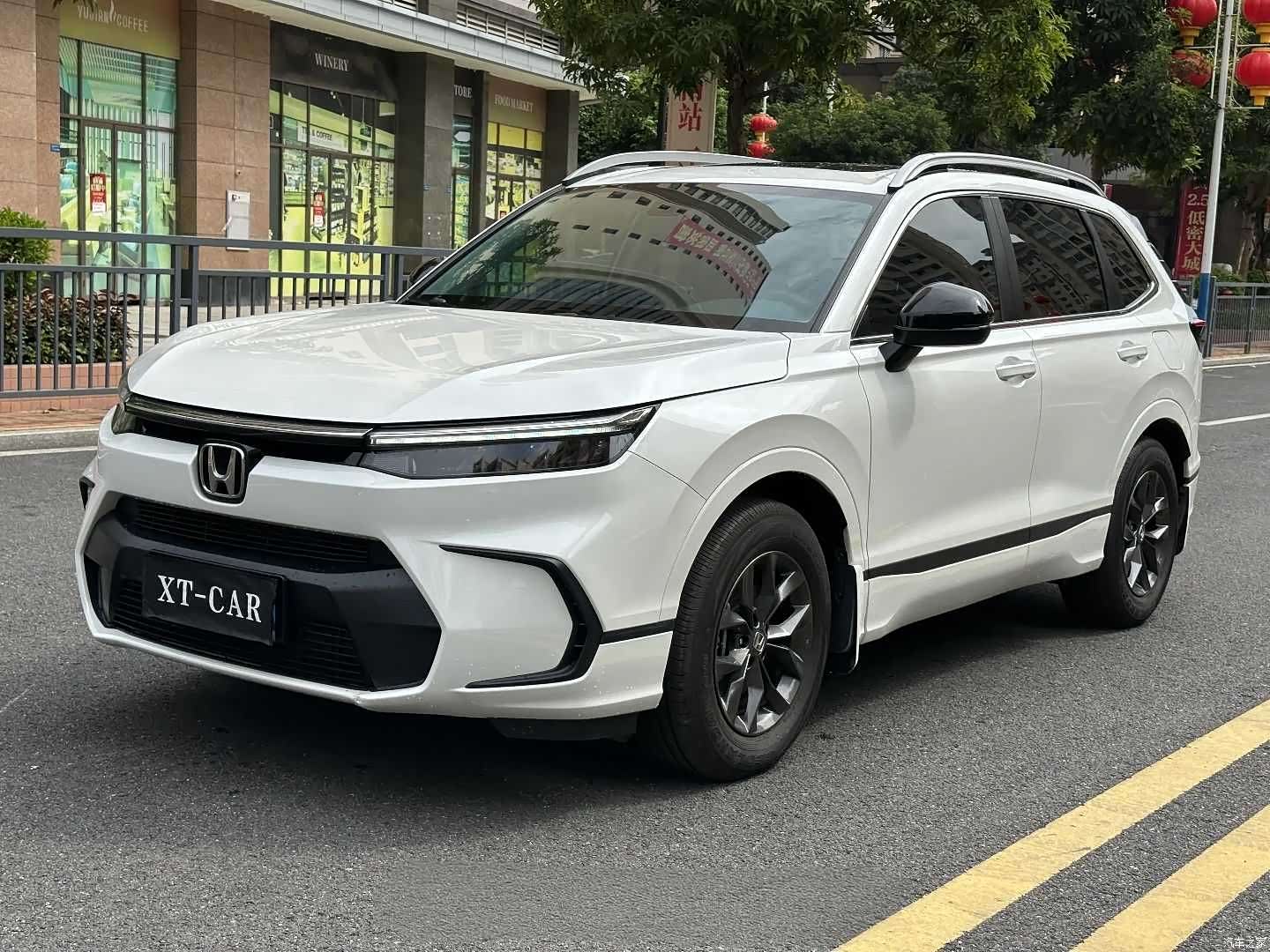 Honda Breeze, 2023 1