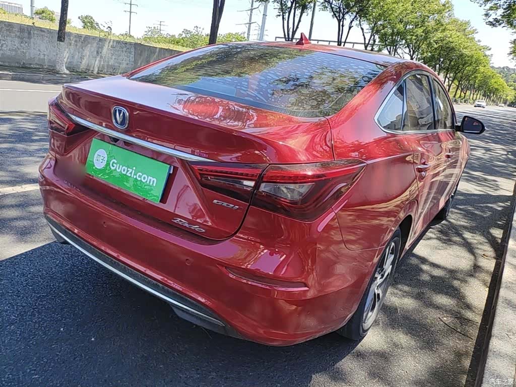 Changan Eado, 2019 7