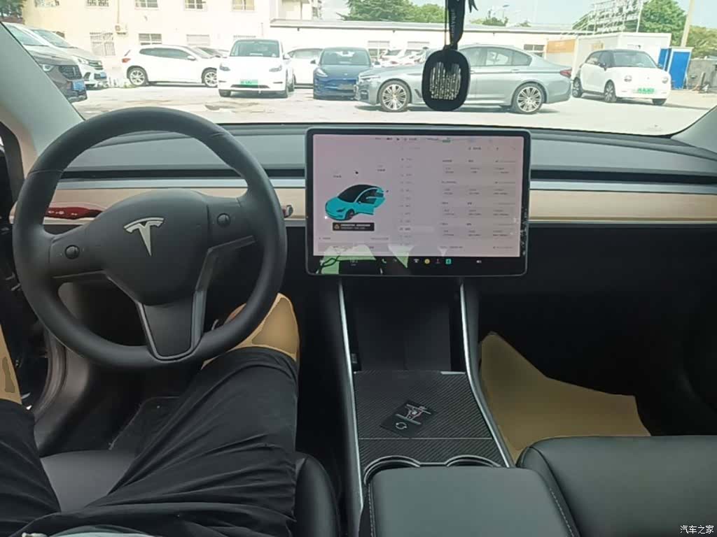 Tesla Model 3, 2020 10
