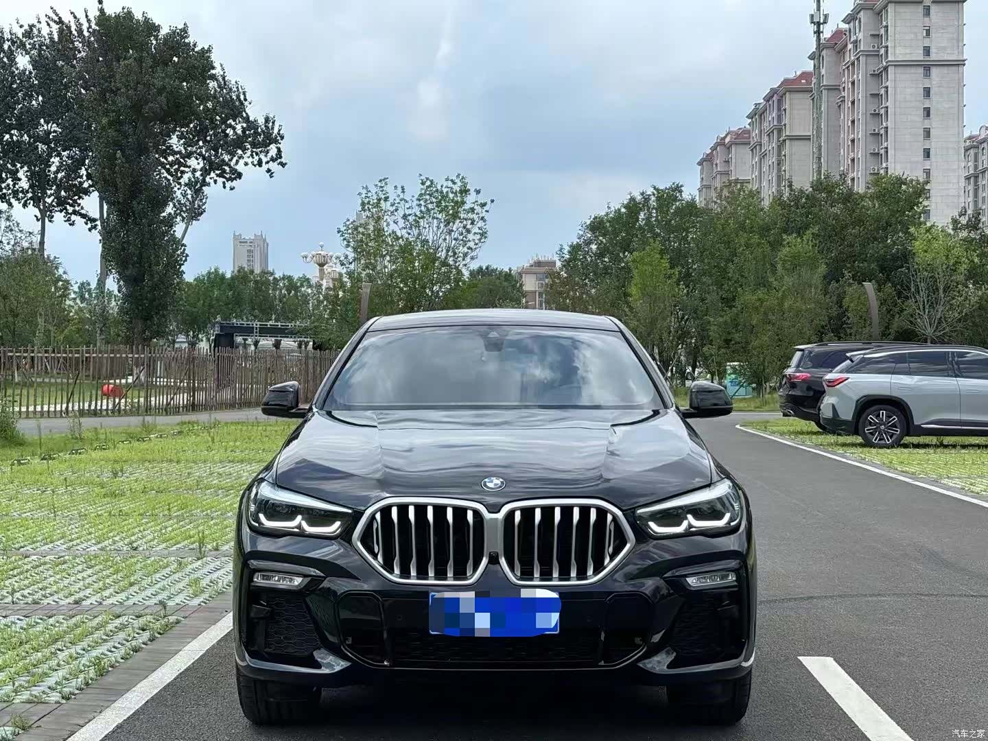 BMW X6, 2020 2