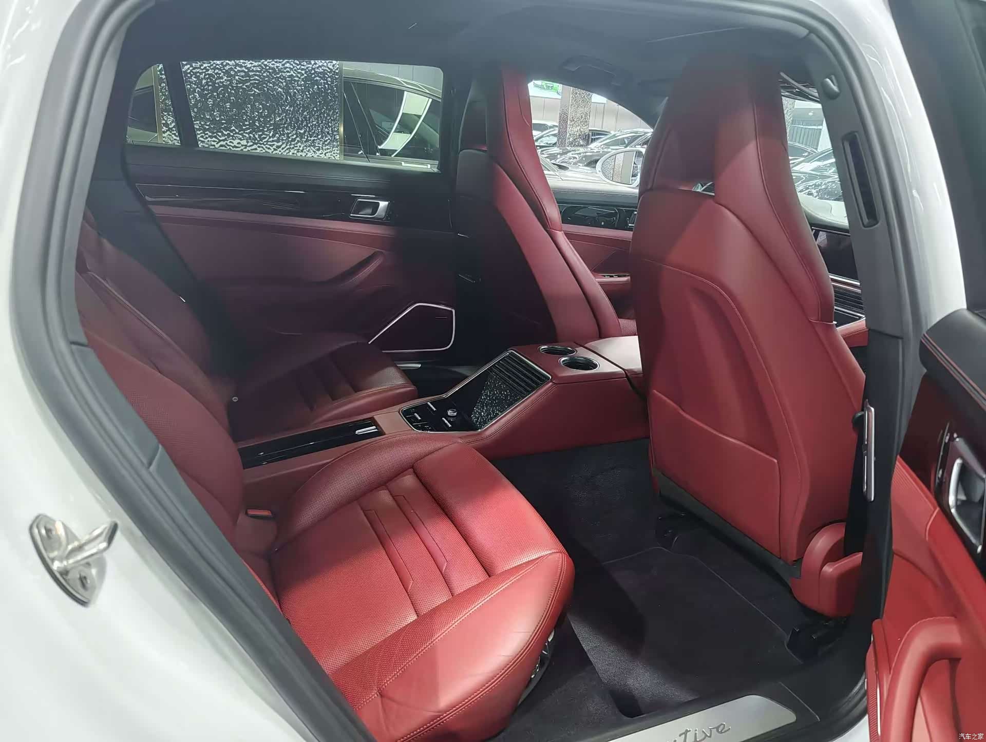Porsche Panamera, 2021 6