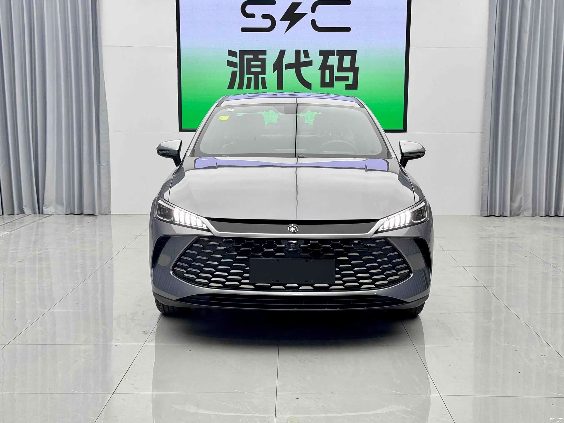 BYD Qin, 2026 1