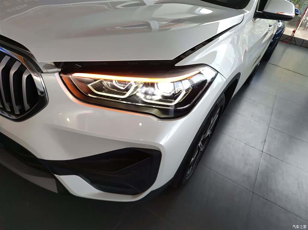 BMW X1, 2021 24