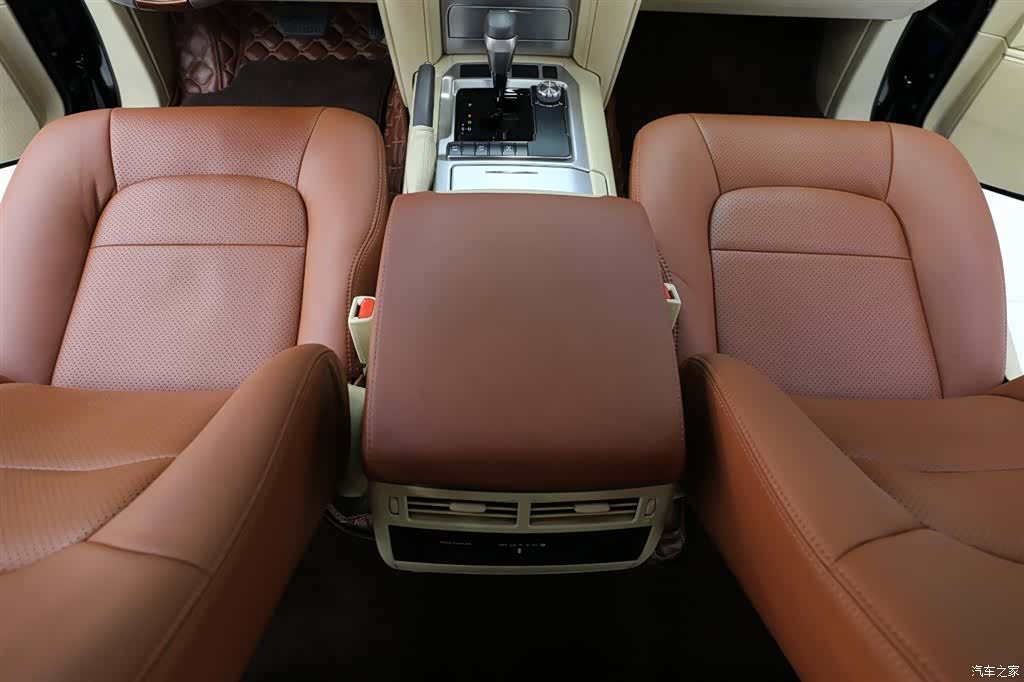 Toyota Land Cruiser, 2017 11