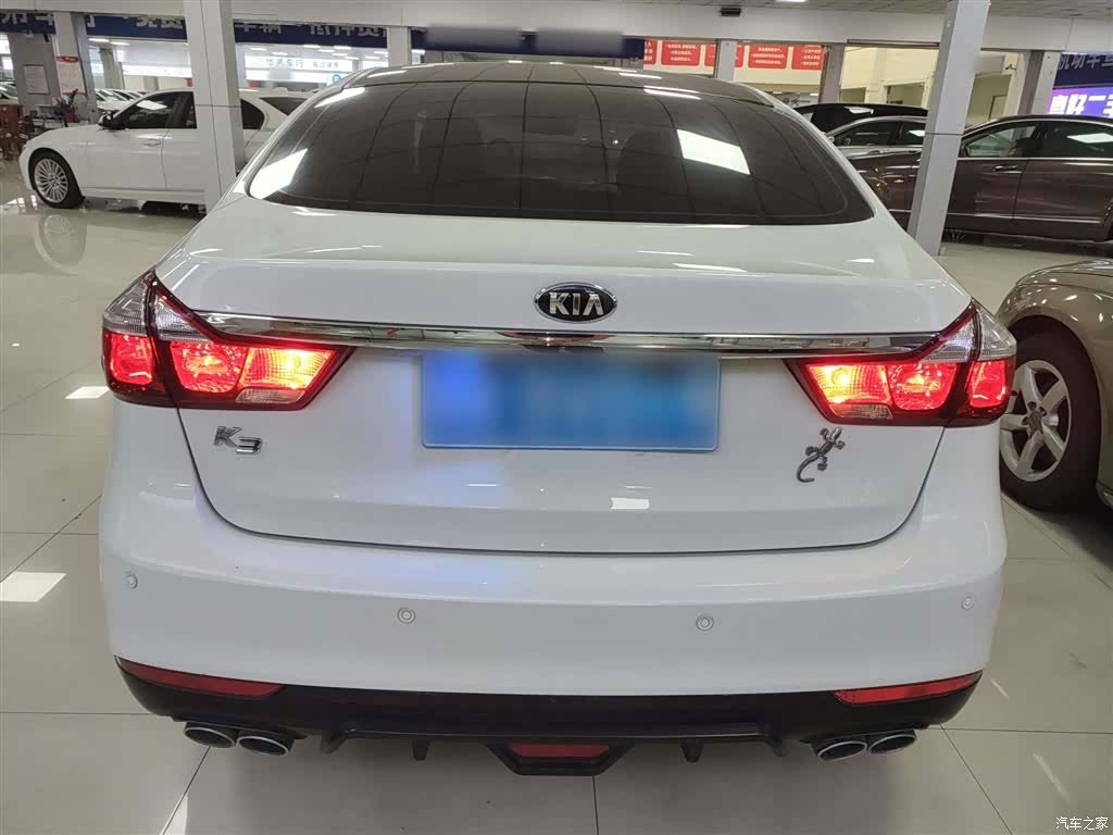 Kia K3, 2018 4