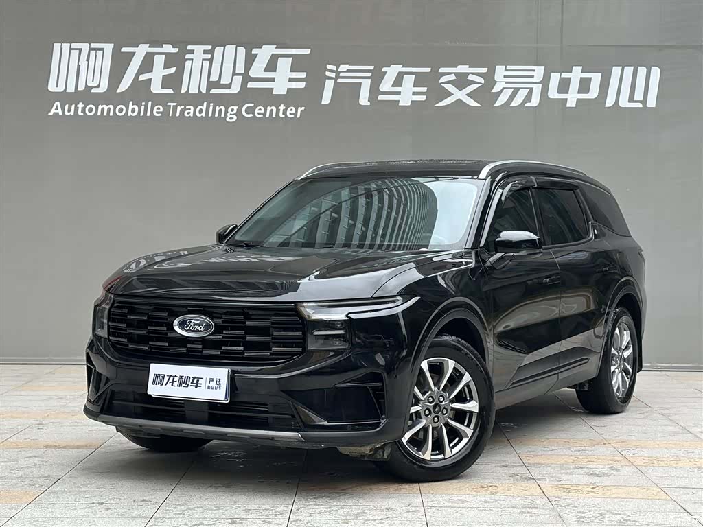 Ford Edge L