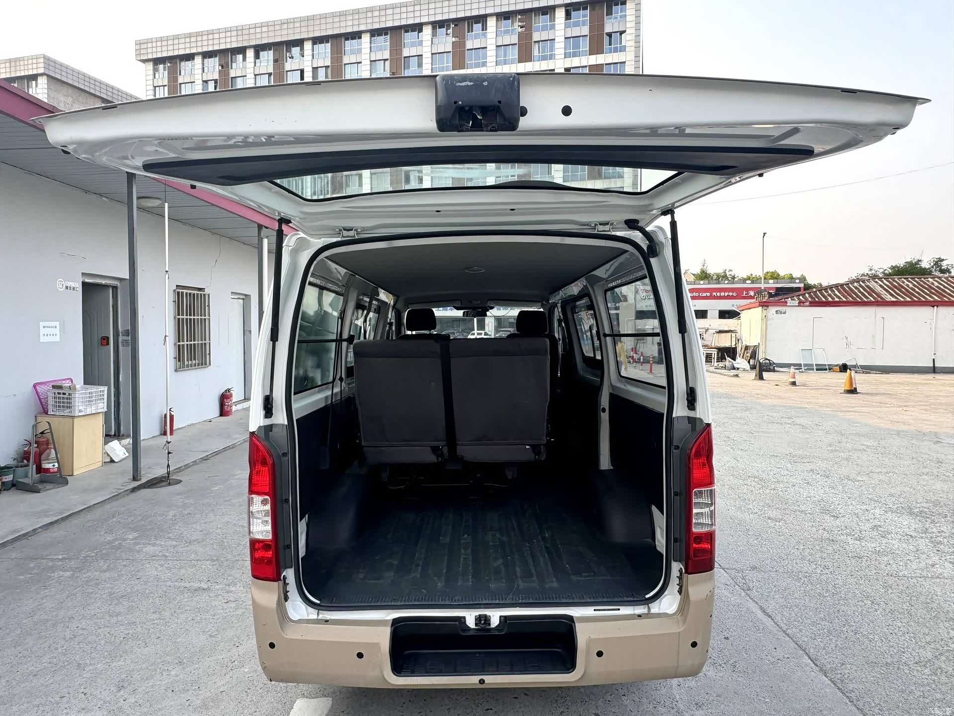 Foton G7, 2016 12